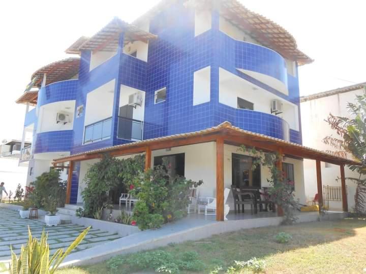 Pousada Da Lagoa Rio das Ostras Exterior foto